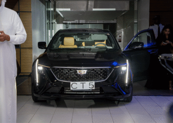 الجميح للسيارات تُعلن عن وصول كاديلاك CT5 2025 بتحديثات منتصف العمر