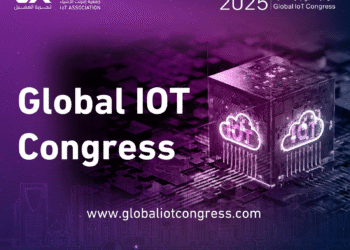 المؤتمر العالمي لإنترنت الأشياء 2025 حدث عالمي يقام على ارض المملكة ويبرز دور تقنيات إنترنت الأشياء كأحد أهم تقنيات الثورة الصناعية الرابعة