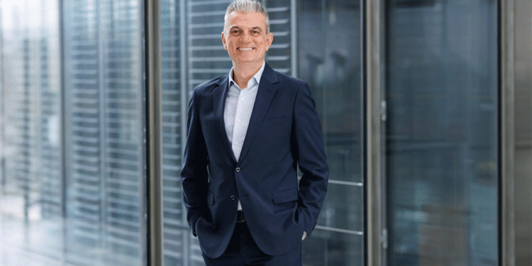 دي إتش إل تعيّن أوركون سرحانأوغلو رئيساً تنفيذياً لمنطقة الشرق الأوسط وأفريقيا