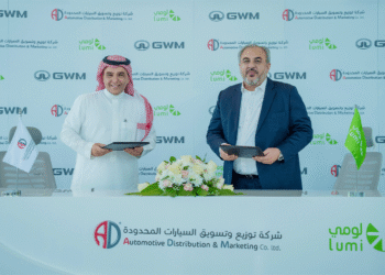 “لومي” توسع أسطولها من المركبات الحديثة بالتعاون مع “توزيع وتسويق السيارات” لخدمة قطاع التأجير طويل الأجل