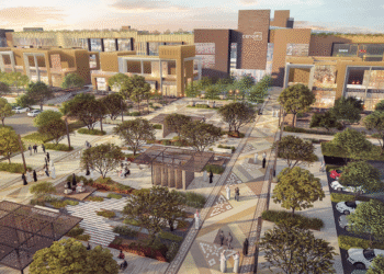 “سينومي سنترز” تتعاون مع “جيه إل إل” و “سي بي آر إي” لتأجير مساحات مكتبية فاخرة في “جوهرة الرياض”