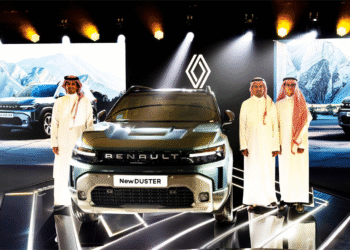 “الوعلان للتجارة” تُطلق الجيل الجديد من “رينو داستر”