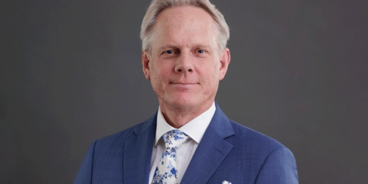 فندق رافلز جدة يعيّن فريدريك بلومكفيست مديرًا عامًا