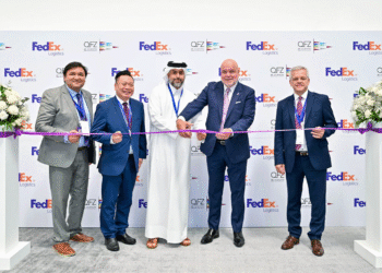 فيديكس تفتتح مركزاً إقليمياً متطوراً للخدمات اللوجستية في المناطق الحرة بدولة قطر
