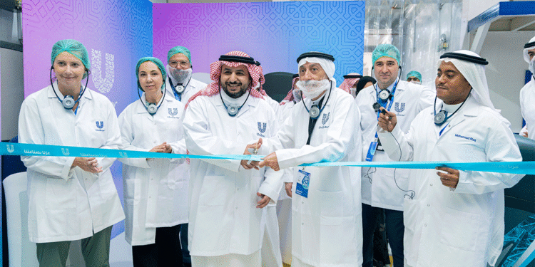 يونيليفر ” تُطلق خط إنتاج جديد لمنتجات العناية الشخصية في السعودية