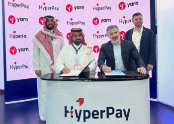 يارن كلاود “Yarn Cloud” تعلن عن إطلاق حلول الدفع الرقمي المتكاملة لعملائها بالشراكة مع هايبر باي “HyperPay”