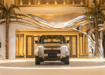 ROX تطلق سيارتها الرائدة الجديدة ADAMAS SUV من أبوظبي