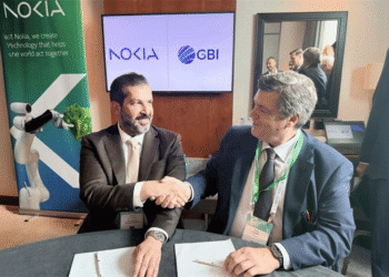 GBI  تختار نوكيا لبناء شبكة جديدة لاتصال أسرع وأكثر مرونة عبر الشرق الأوسط