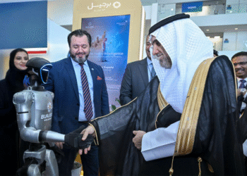 برجيل القابضة تكشف عن مستقبل الرعاية الصحية الذكية في ملتقى الصحة العالمي 2025