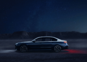BMW الفئة السابعة إصدار “سهيل”: تحفةٌ مستوحاة من الإرث العربي