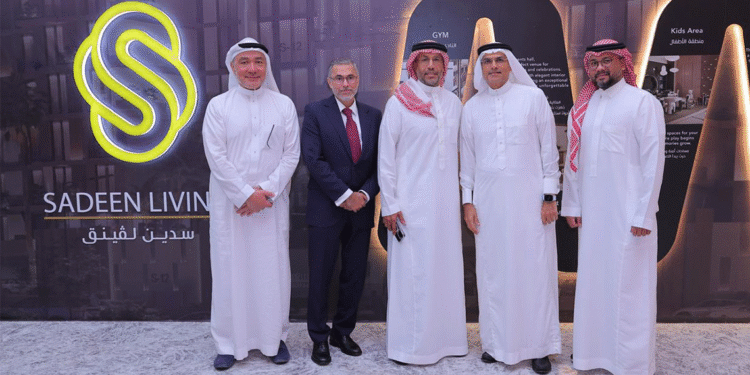 سدين ليفينق تُقيم حفل تدشين فاخر لمشروعها S12 في جدة