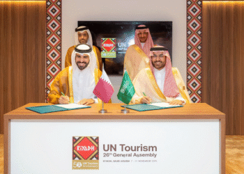 الهيئة السعودية للسياحة وقطر للسياحة توقعان مذكرة تفاهم استراتيجية