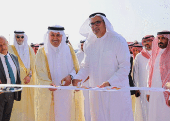 وزير النقل والخدمات اللوجستية السعودي يفتتح مجمع أجيليتي اللوجستي في مدينة جدة