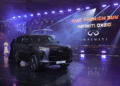 إنفينيتي  QX80 تُتوّج كأفضل سيارة دفع رباعي فاخرة ضمن جوائز قطاع السيارات لعام 2025