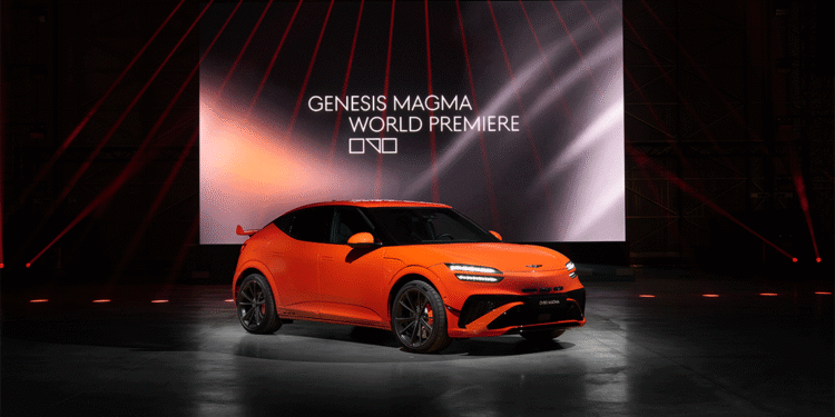 جينيسيس تفتتح عقداً جديداً من مسيرتها بمفهوم  “فخامة تلتقي بقوّة الأداء”