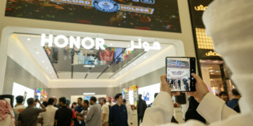 علامة HONOR توسّع حضورها في المملكة بافتتاح متجرها الـ 11 في “الياسمين مول” بجدة