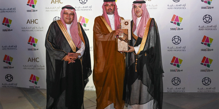 برعاية نائب أمير منطقة مكة المكرمة وبتشريف وتدشين محافظ مدينة جدة، يُدشن “سوق7” في المملكة كأكبر وجهة مفتوحة للتجزئة والترفيه.