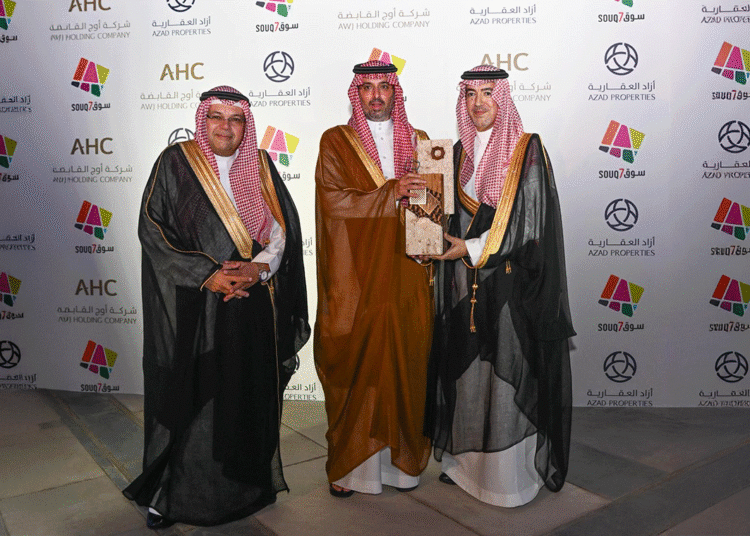 برعاية نائب أمير منطقة مكة المكرمة وبتشريف وتدشين محافظ مدينة جدة، يُدشن “سوق7” في المملكة كأكبر وجهة مفتوحة للتجزئة والترفيه.