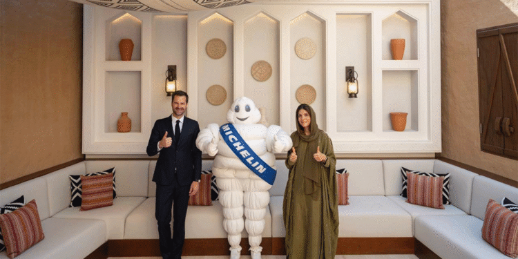 رحلة ميشلان السعودية: ثلاث مراحل من التميز الرقمي