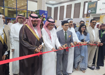 افتتاح المعرض السعودي الدولي الرائد للمجوهرات والآلات “جوهرة السعودية” في نسخته الثالثة