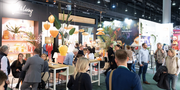 الشركات السعودية تواصل حضورها القوي في معرض أمبينته في 2026 لتعكس قوة القطاع الصناعي الوطني