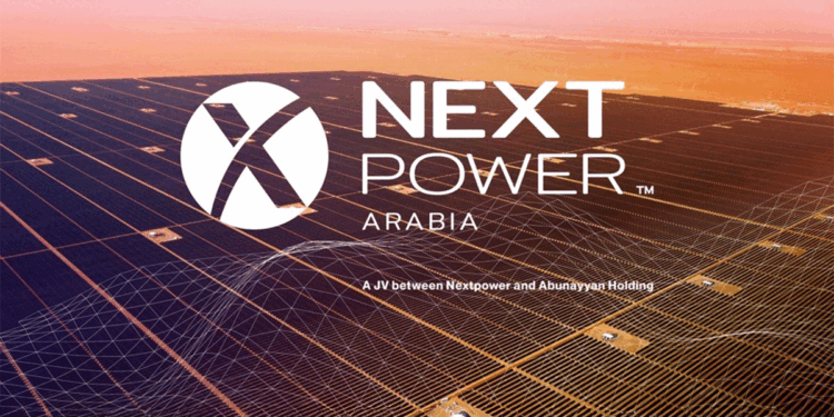 “أبونيان القابضة” و”نكستباور” تطلقان مشروعهما المشترك “نكستباور العربية” لتعزيز الطاقة النظيفة