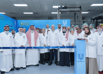 يونيليفر” توسّع عملياتها في المملكة بإطلاق خط إنتاج جديد لتصنيع وتصدير منتجات العناية المنزلية