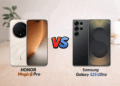 HONOR Magic8 Pro  مقابل  Samsung Galaxy S25 Ultra : نظرة شاملة على هواتف الفئة الرائدة