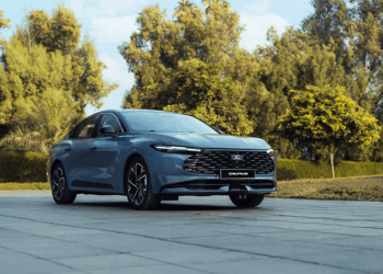 وصول فورد توروس الجديدة إلى معارض محمد يوسف ناغي للسيارات