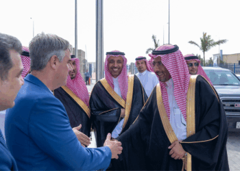 وزير الصناعة والثروة المعدنية يزور منشأة “JBS” في جدة ويطّلع على توسّعها الأخير