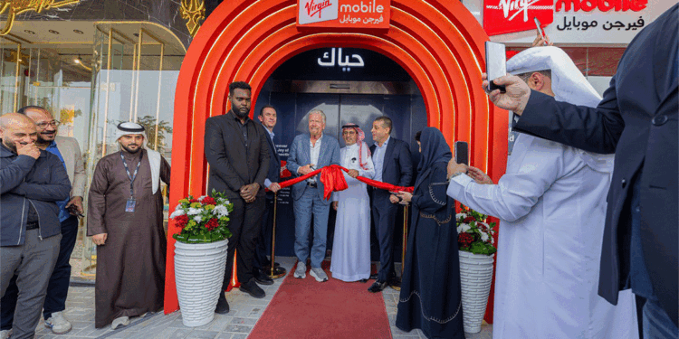 فيرجن موبايل تفتتح متجرها الرئيسي في الرياض في محطة مفصلية لمسيرة بيوند ون في المملكة