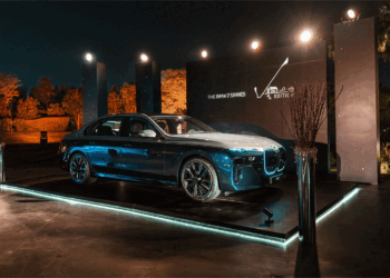 فعالية حصرية من شركة محمد يوسف ناغي للسيارات تستعرض الفئة السابعة من BMW في المملكة العربية السعودية