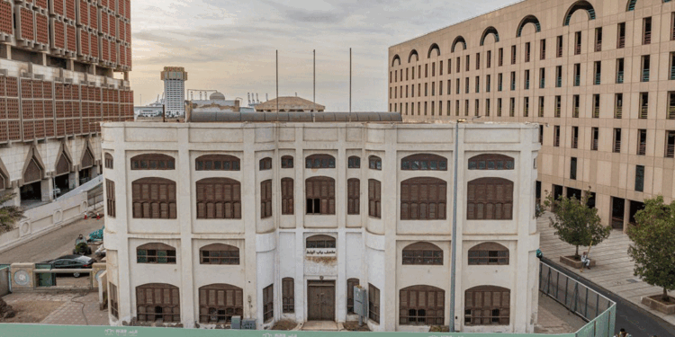 جدة التاريخية تُعانق الفن والتراث بإطلاق متحف البحر الأحمر