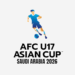 سحب قرعة كأس آسيا تحت 17 عامًا واللجنة المحلية تؤكد جاهزية جدة لاحتضانها
