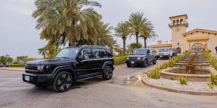 اختبار القيادة لـ iCAUR V27 في جدة، أداء قوي بتقنيات الطاقة الجديدة والتنقّل الحضري