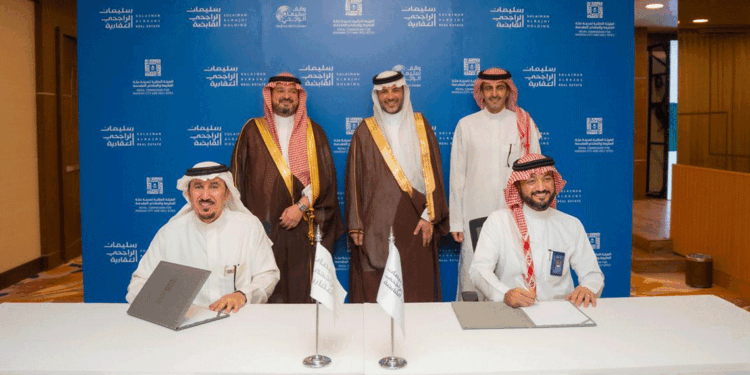 سليمان الراجحي العقارية تطلق وتتفقد مشاريع نوعية في مكة المكرمة بقيمة تتجاوز 8 مليارات ريال