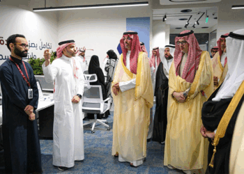 محافظ جدة يفتتح مجمع ومنطقة وادي جدة للابتكار والأعمال بجامعة الملك عبدالعزيز