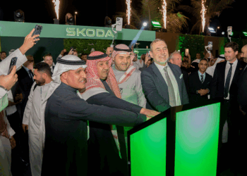 شكودا تفتتح أول صالة عرض لها في المملكة العربية السعودية بالشراكة مع ساماكو للسيارات