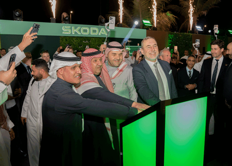 شكودا تفتتح أول صالة عرض لها في المملكة العربية السعودية بالشراكة مع ساماكو للسيارات