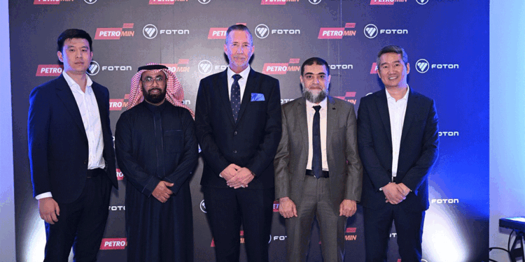 بترومين تعلن عن افتتاح صالة عرض “بترومين فوتون” في الدمام وإطلاق مركبتي VIEW GRAND وTunland V9