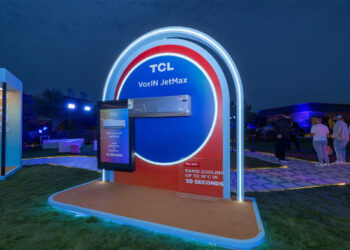 TCL تكشف عن JetMax في المملكة العربية السعودية