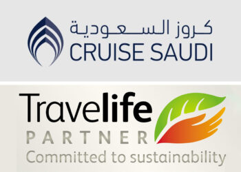 كروز السعودية تحصل على صفة ( شريك Travelife )