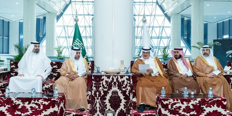 مقعد غرفة جدة يجمع منظمي القطاع والمستثمرين: دفع تنافسية النقل عبر المسارات التطويرية