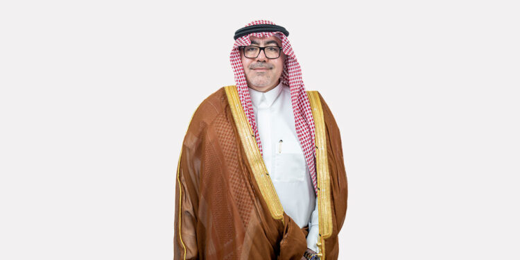 البراهيم مديرًا تنفيذيًا لبرنامج الربط الجوي