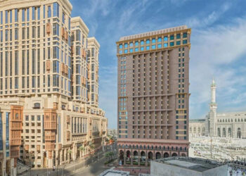 Operational plan at Jabal Omar Hyatt Regency Makkah during Hajj season 1447 AH