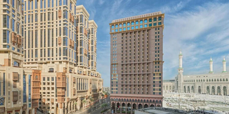 Operational plan at Jabal Omar Hyatt Regency Makkah during Hajj season 1447 AH