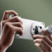 Vivo X300 Ultra smartphone showcasing advanced cinematic camera capabilities