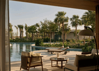 Four Seasons Resort and Residences AMAALA opening at Triple Bay as part of Red Sea Global destination development