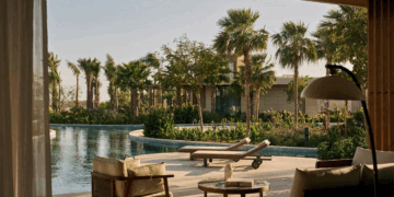 Four Seasons Resort and Residences AMAALA opening at Triple Bay as part of Red Sea Global destination development