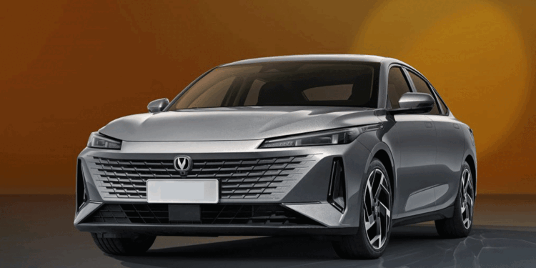 Changan Eado Plus ranks first in the compact sedan segment in the J.D. Power 2026 China Initial Quality Study
